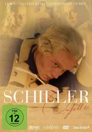 The Young Schiller Poster