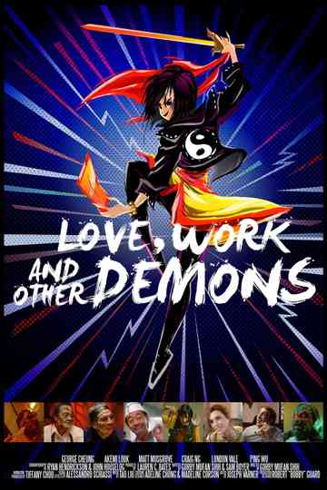 Love, Work & Other Demons Poster