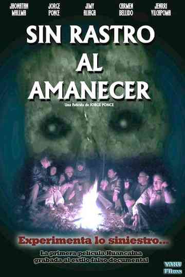 Without Trace at Dawn Poster