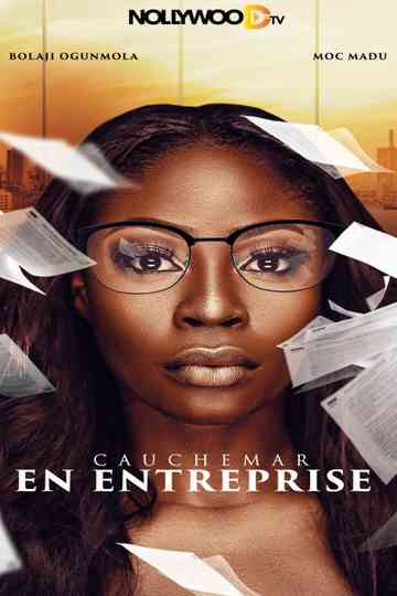 Cauchemar en entreprise Poster