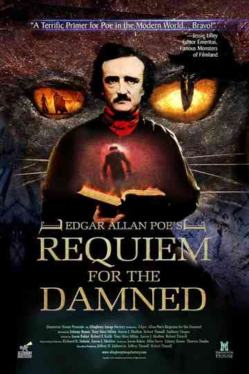 Requiem For The Damned Poster