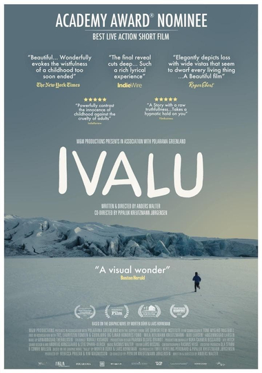 Ivalu Poster