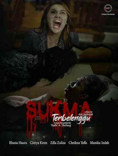 Sukma Terbelenggu Poster