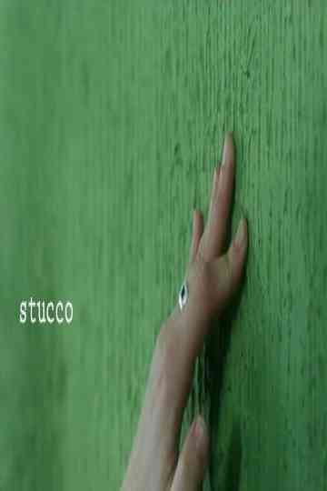 Stucco Poster