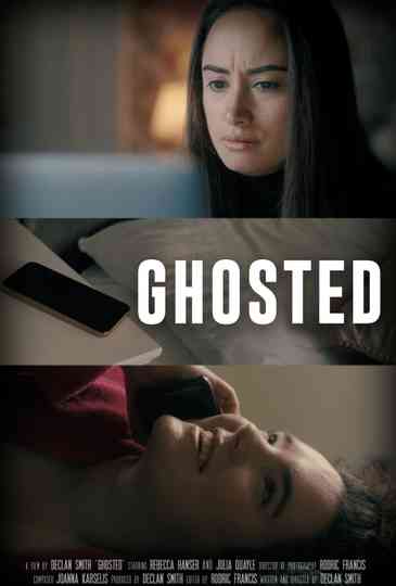 Ghosted Poster