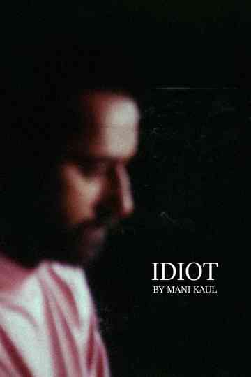 Idiot Poster