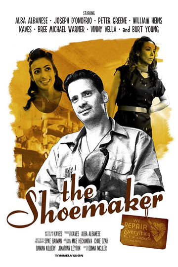 The Shoemaker Poster