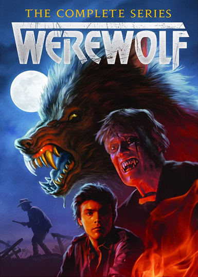 Werewolf Poster