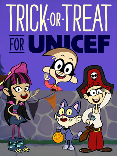 Trick-or-Treat for UNICEF