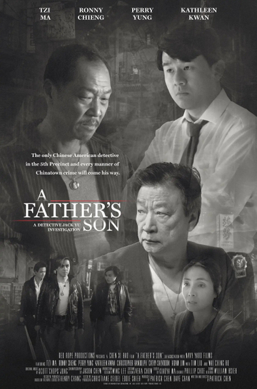 A Father's Son Poster