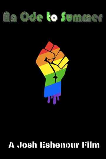 An Ode To Summer Poster