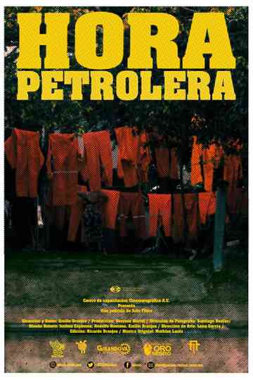 Hora Petrolera Poster