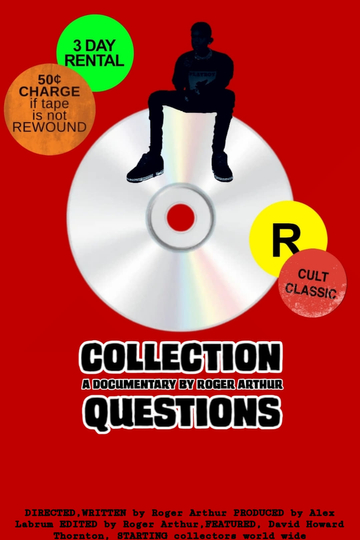 Collection Questions Poster