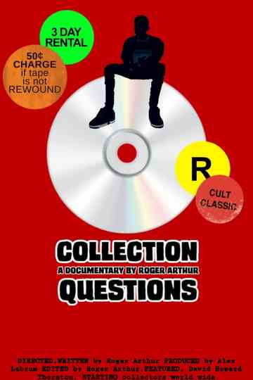 Collection Questions Poster