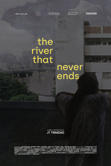 the river that never ends Poster