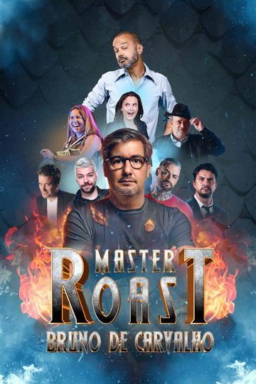 Roast Bruno de Carvalho - Porto Poster