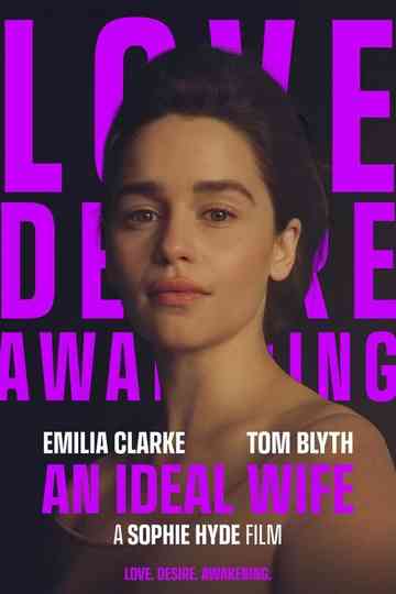 An Ideal Wife Poster