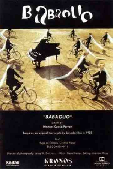 Babaouo Poster