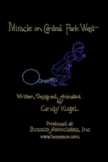 Miracle on Central Park West Poster