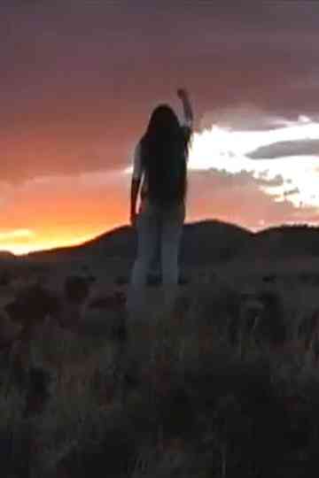 In the Footsteps of Yellow Woman Poster