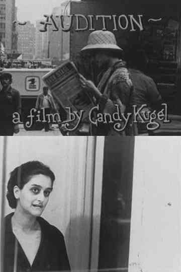 Audition Poster