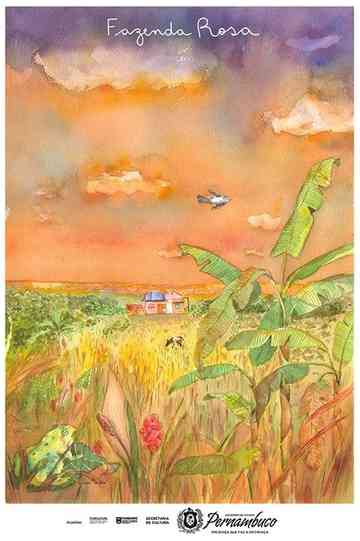 Fazenda Rosa Poster