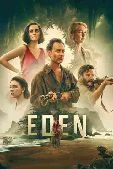 Eden Poster