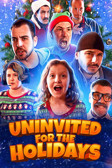 Uninvited for the Holidays Poster