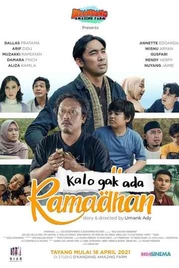 Kalo Gak Ada Ramadhan Poster