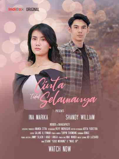 Cinta Tidak Selamanya Poster