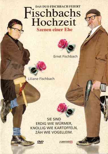 Fischbachs Hochzeit Poster