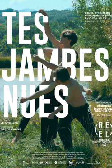 Your Bare Legs Poster