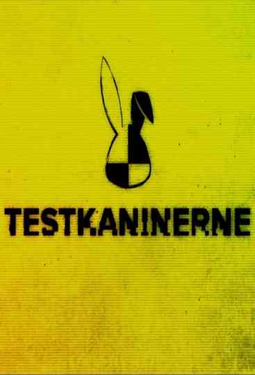 Testkaninerne poster