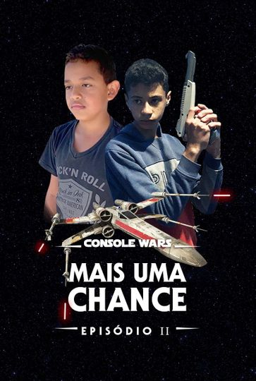 Console Wars - Mais Uma Chance