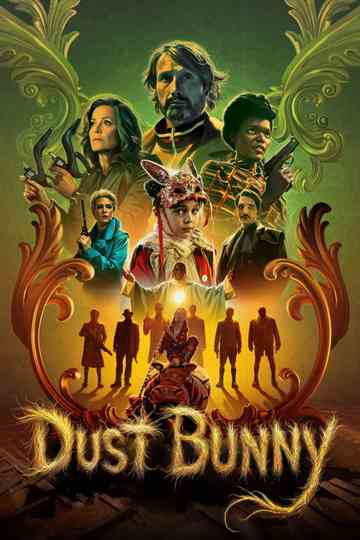 Dust Bunny Poster
