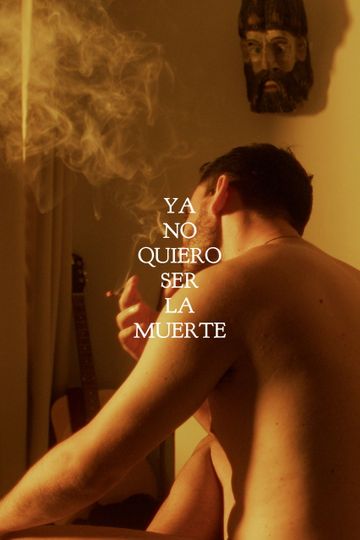 I DON´T WANT TO BE DEATH