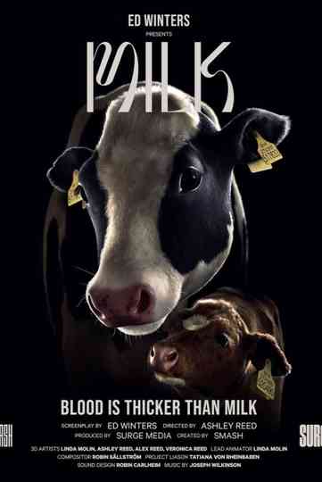 Milk Poster