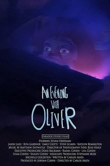 An Evening With Oliver Poster