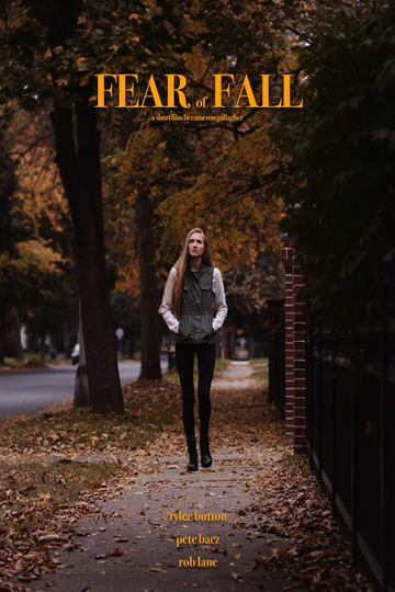 Fear of Fall Poster