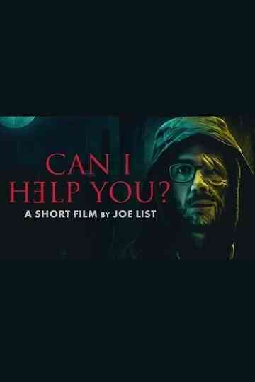 Can I Help You? Poster