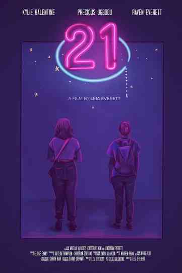 21 Poster