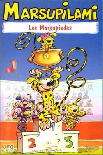 Marsupilami - Les marsupiades Poster
