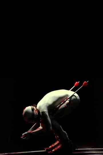 Skiing Scenes With Franz Klammer Poster