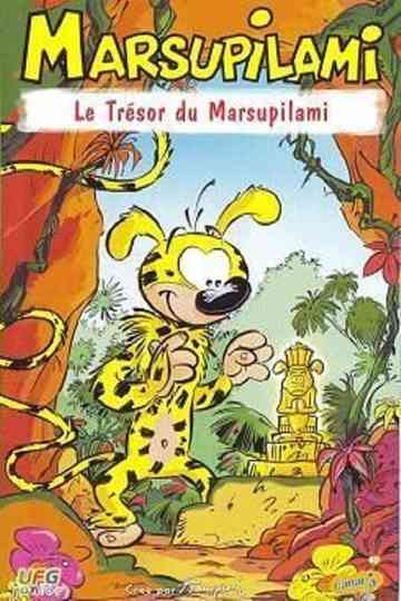 Marsupilami - Le trésor du Marsupilami Poster