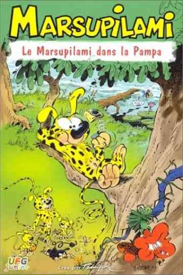 Le marsupilami dans la Pampa Poster