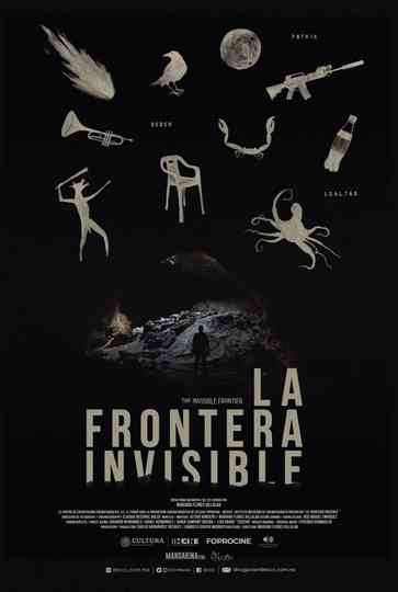 The Invisible Frontier Poster