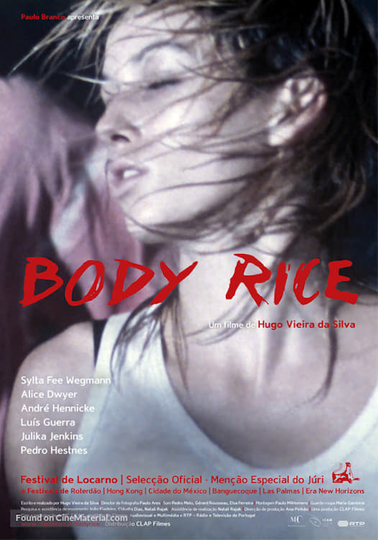 Body Rice Poster