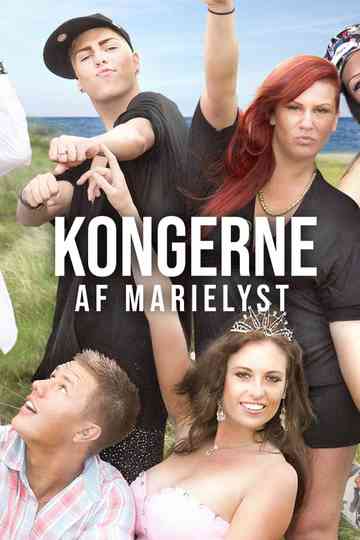 Kongerne af Marielyst poster