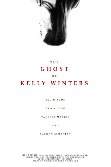 The Ghost of Kelly Winters Poster