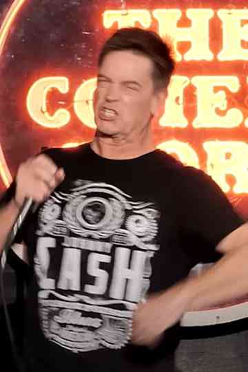 Jim Breuer: Silly in San Diego Poster